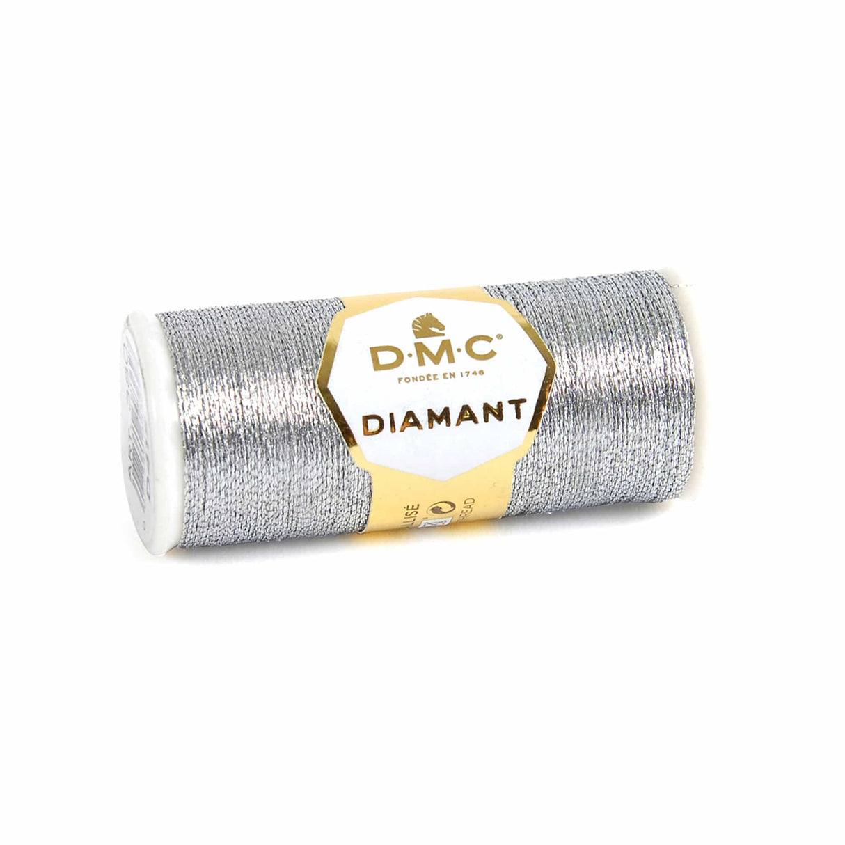 dmc-diamant-zilver-D415 - DMC