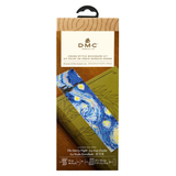 The Starry Night - Masters Collection - DMC Bookmark Embroidery Kit