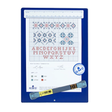 DMC Magneetbord met lineaal en magneten