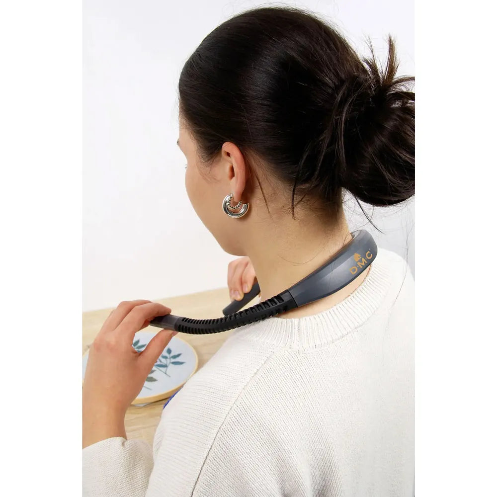 DMC LED Flexibele neklamp voor borduren - met USB kabel
