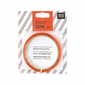 dubbelzijdig-tape-extra-smal - Rico