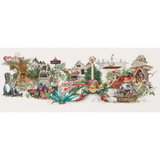efteling-borduurpakket - Thea Gouverneur