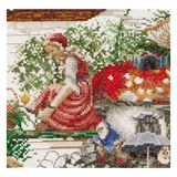 efteling_borduurpakket_thea_gouverneur_aida - Thea Gouverneur