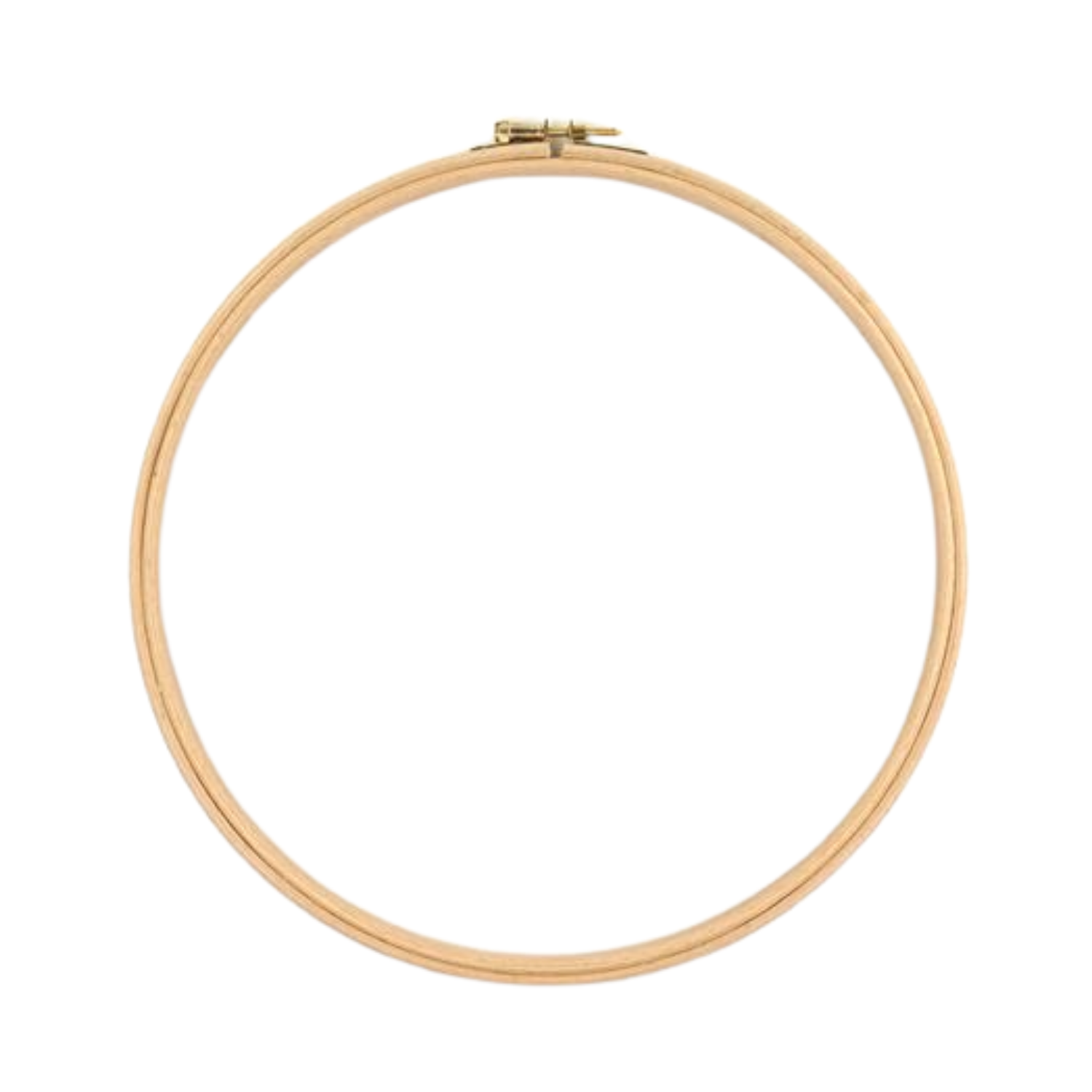 Elbesee borduurring beukenhout 25 cm