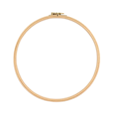 Elbesee borduurring beukenhout 25 cm