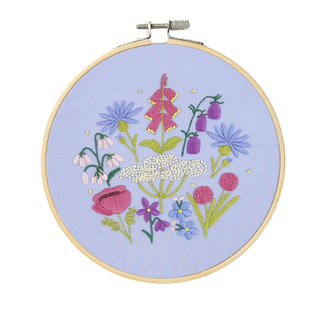 engelse-tuin-borduurpakket - DMC