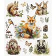 forest-animals-borduurpakket-luca-s - Luca-S