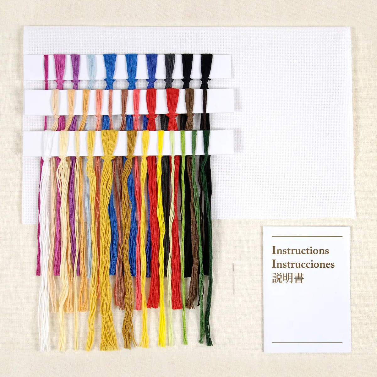 Frida Kahlo: The Frame - Masters Collection - DMC Embroidery Kit