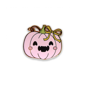 Pumpky - Roze pompoen - LetiStitch Needle Minder -bestellen bij Iris Borduurt