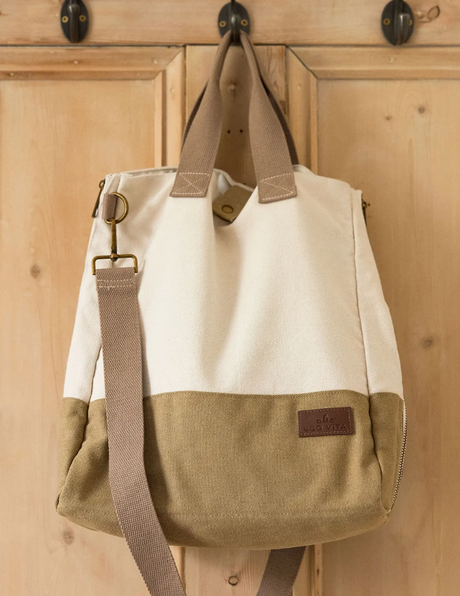 DMC Eco Vita craft bag