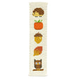 Autumn Lover boekenlegger - Herfst - Borduurpakket voor beginners -bestellen bij Iris Borduurt