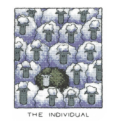 heritage-crafts-borduurpakket-the-individual - Heritage Crafts