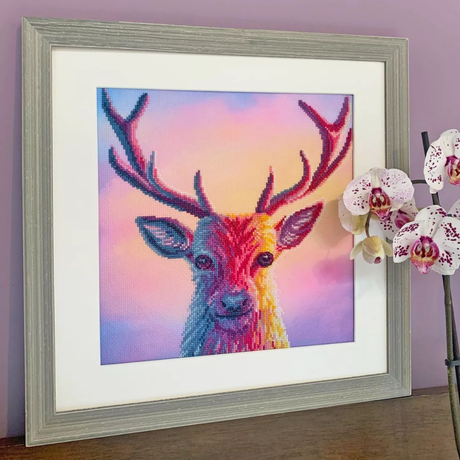 hert_borduurpakket - Bothy Threads