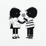 jipenjannekeborduurpakketjipgeeftbloem - Pako