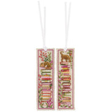 boekenlegger borduurpakket katten boeken