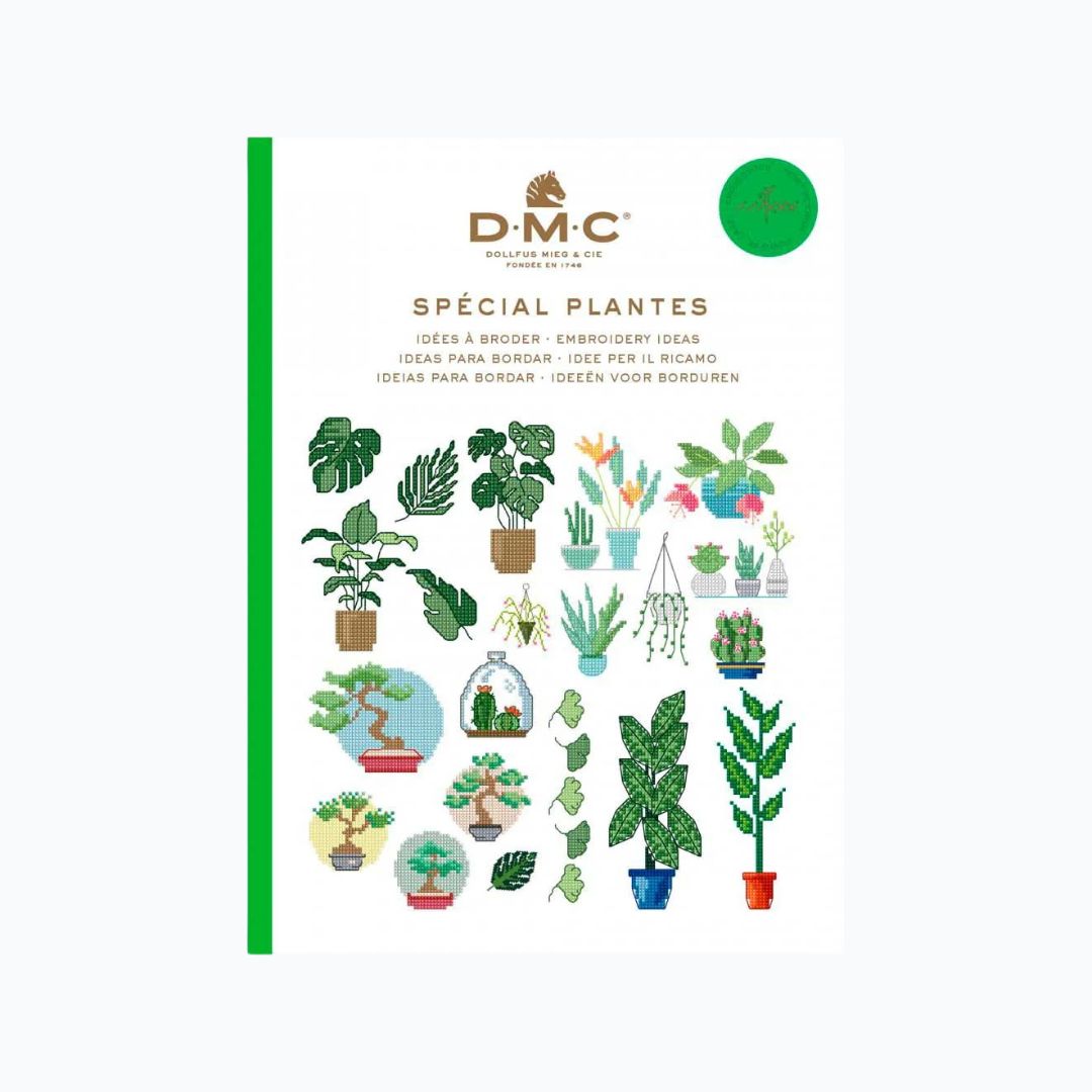kleine-borduurpatronen-planten - DMC