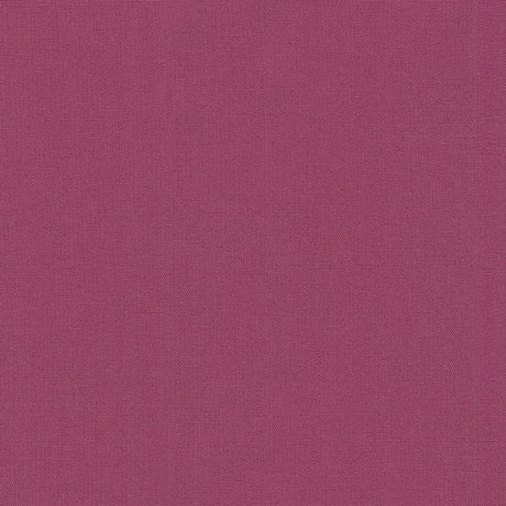 kona-cotton-plum-stof - Robert Kaufman Fabrics