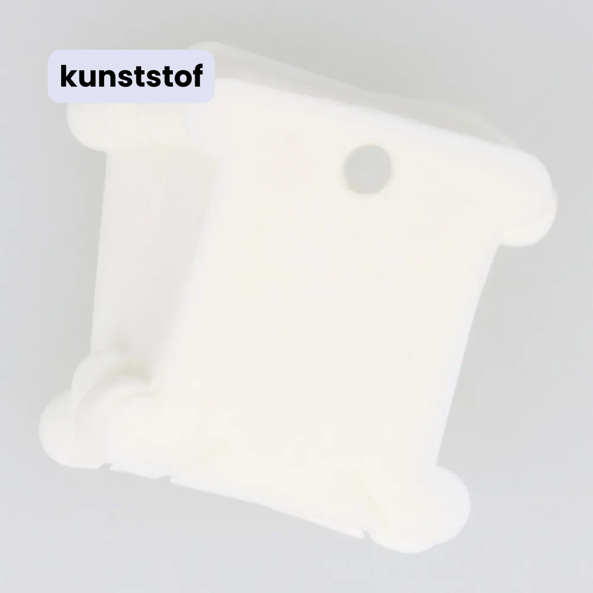 Milward wikkelkaartjes voor borduurgaren - karton of kunststof -bestellen bij Iris Borduurt
