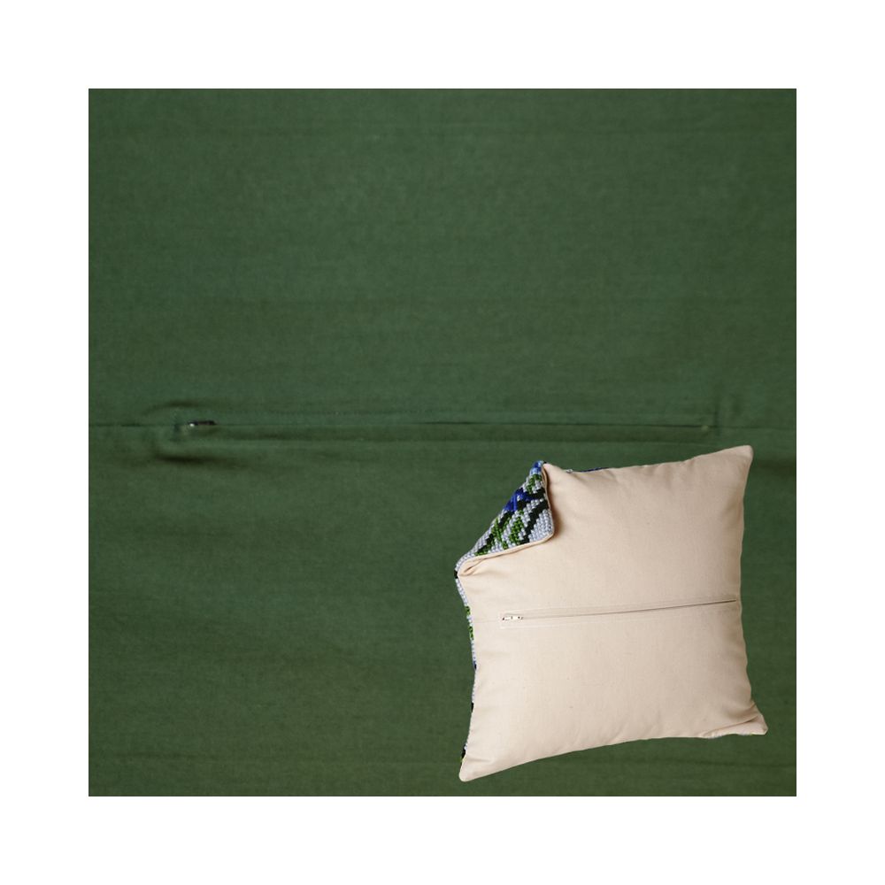 kussenrug-groen - Duftin