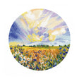 landschap-borduren - Oven
