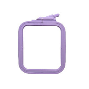 Nurge rechthoekige borduurring - Plastic borduurring in verschillende maten en kleuren -bestellen bij Iris Borduurt