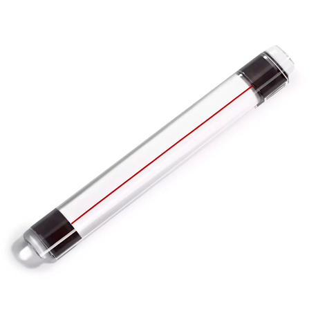 Prym langwerpige loep met hulplijn - Kruissteek borduren