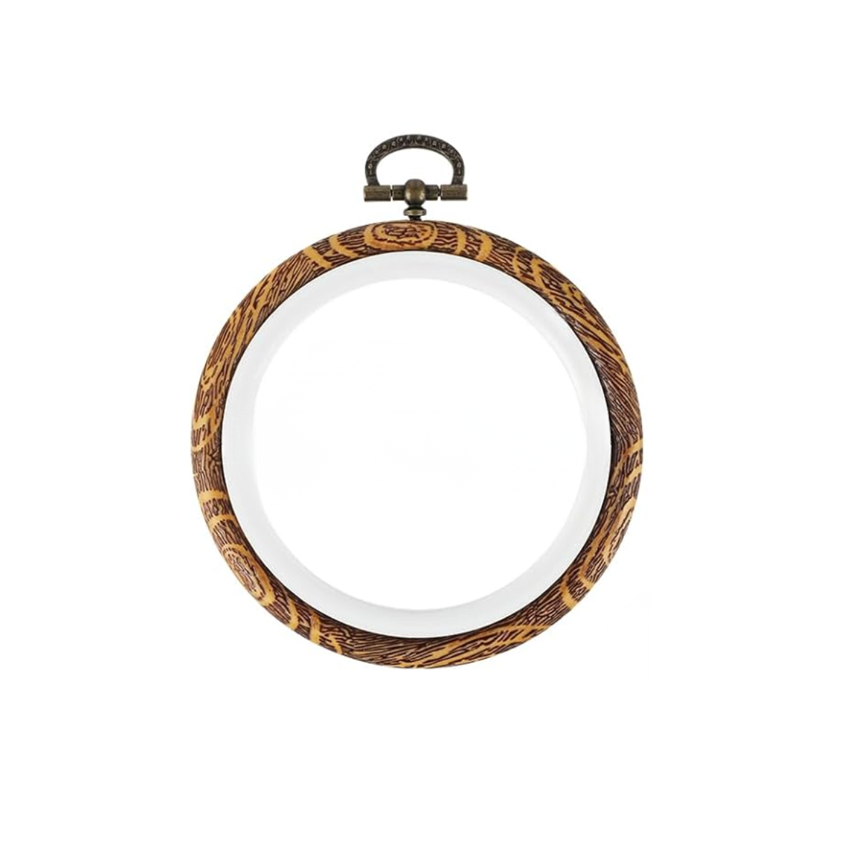 Flexi embroidery hoop round (7.5 cm)