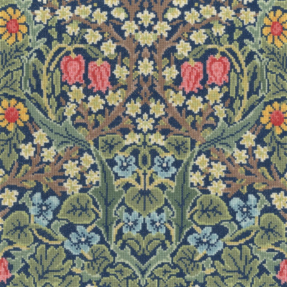 Blackthorn - Morris & Co. - Bothy Threads borduurpakket