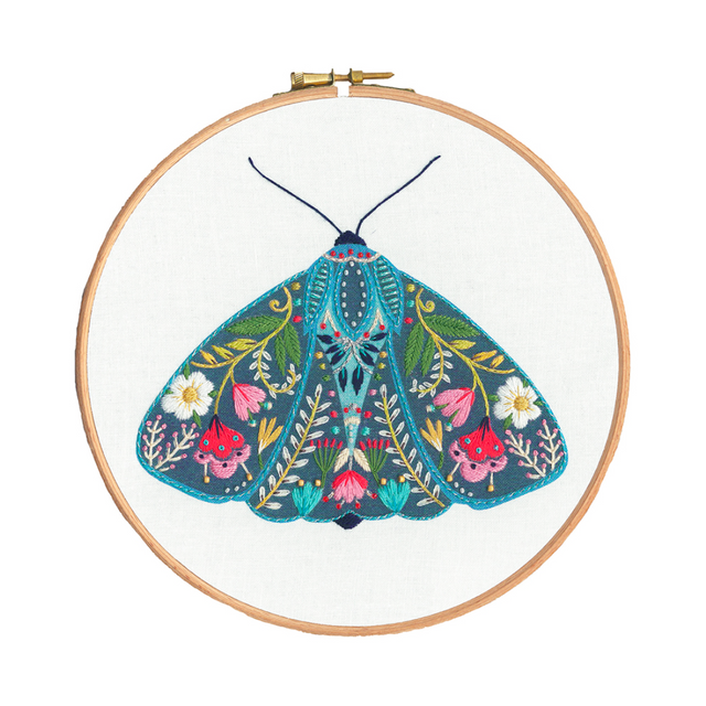 mot-borduurpakket - Bothy Threads