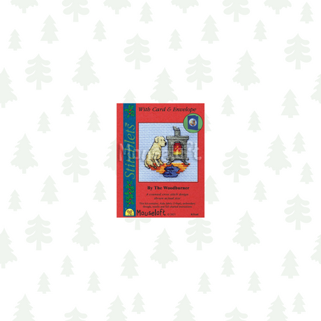 mouseloft-kerstkaart-hond - Mouseloft