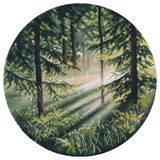 Play of Light - Naaldbos borduurpakket -bestellen bij Iris Borduurt