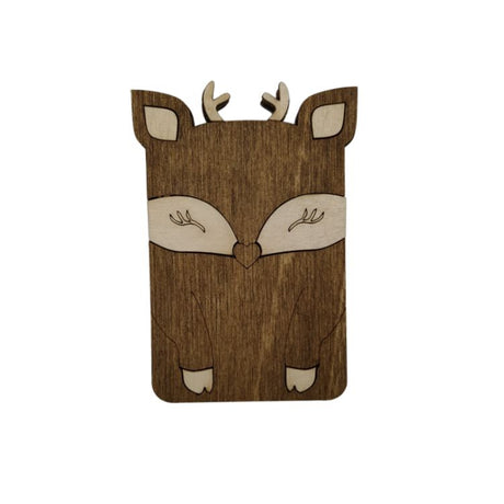 naaldenboxje-hert - Kind Fox