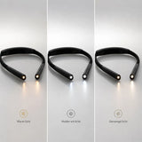 DMC LED Flexibele neklamp voor borduren - met USB kabel