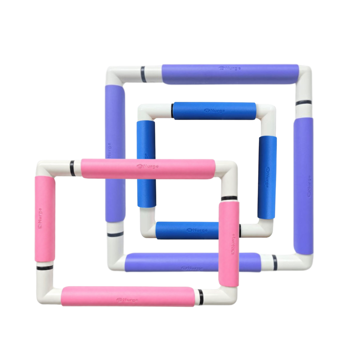 Nurge Snap Frame - Borduurraam in verschillende groottes en kleuren