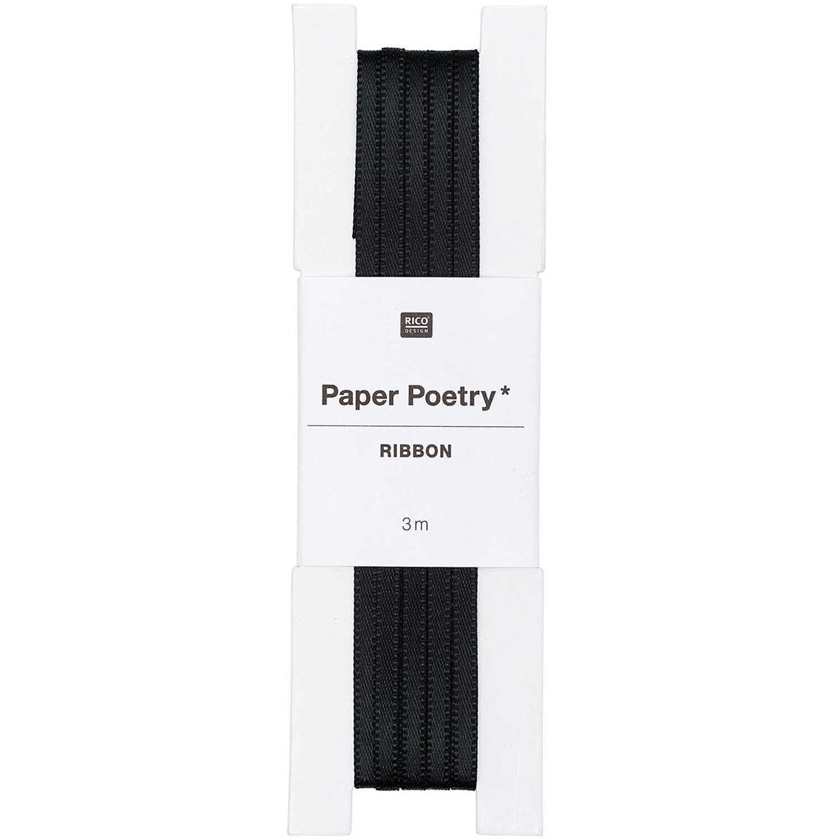 paper-poetry-lint-zwart - Rico Design