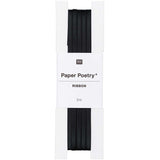 paper-poetry-lint-zwart - Rico Design