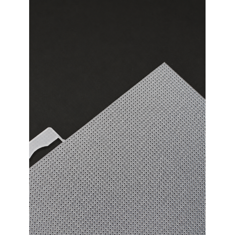 Plastic canvas - 14 count - Transparant -bestellen bij Iris Borduurt