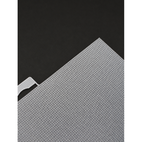 Plastic canvas - 14 count - Transparant -bestellen bij Iris Borduurt