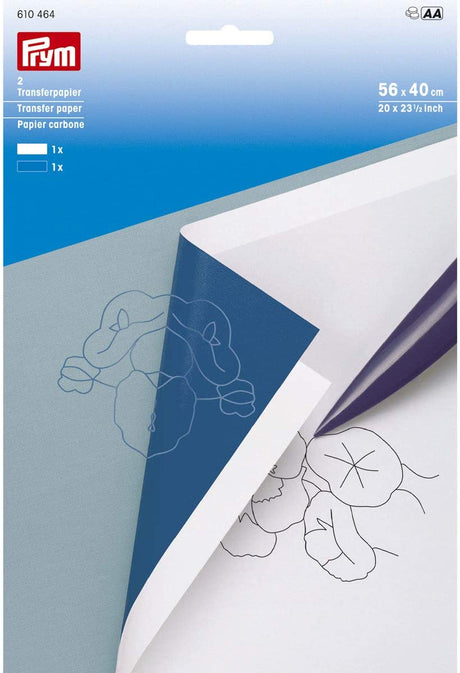 prym-carbonpapier-stof - Prym