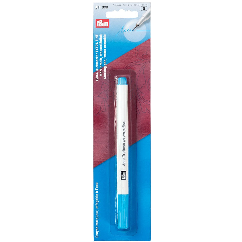 prym-fineliner-textiel-blauw - Prym