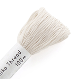 Sashiko garen - Offwhite - 100 meter