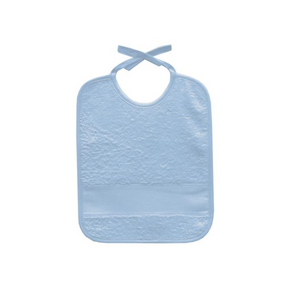 slab-met-aida-om-te-borduren-lichtblauw - Iris Borduurt