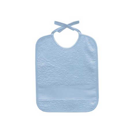 slab-met-aida-om-te-borduren-lichtblauw - Iris Borduurt