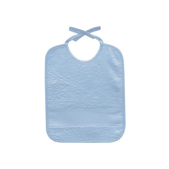 slab-met-aida-om-te-borduren-lichtblauw - Iris Borduurt