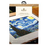 Starry Night - Masters Collection - DMC Embroidery Kit