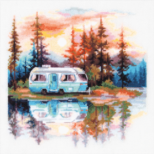sunset-at-the-lake-camper-300x300 - Magic Needle