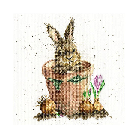 the-flower-pot - Bothy Threads