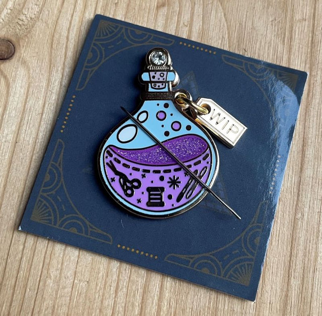 toverdrank-naalmagneet - Iris Borduurt