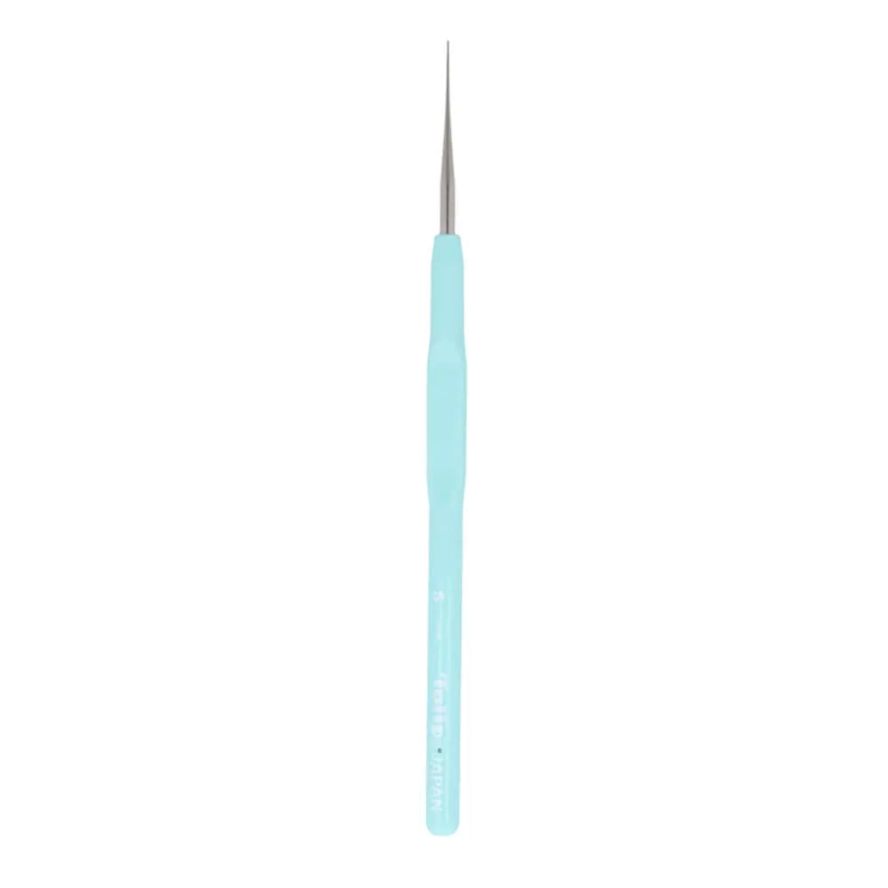 Tulip Soft Grip priem - Roze of mint - Prikpen voor borduren op papier -bestellen bij Iris Borduurt