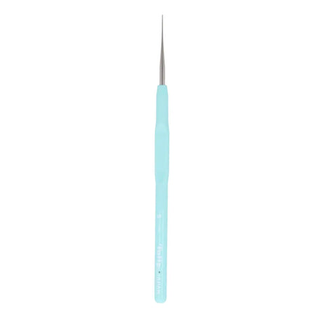 Tulip Soft Grip priem - Roze of mint - Prikpen voor borduren op papier -bestellen bij Iris Borduurt